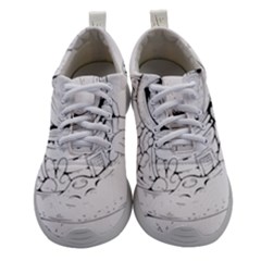 Astronaut-moon-space-astronomy Athletic Shoes