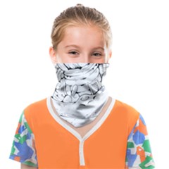 Astronaut-moon-space-astronomy Face Covering Bandana (Kids)
