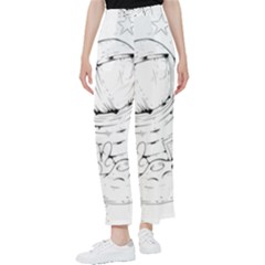 Astronaut-moon-space-astronomy Women s Pants  by Jancukart