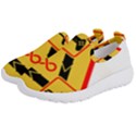 Gamer-geek-video-game-sign-fan Kids  Slip On Sneakers View2