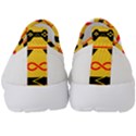 Gamer-geek-video-game-sign-fan Kids  Slip On Sneakers View4