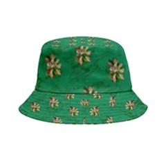 Water Lilies In The Soft Clear Warm Tropical Sea Inside Out Bucket Hat