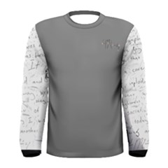 I’m Still Here Men s Long Sleeve Tee by TheJeffers