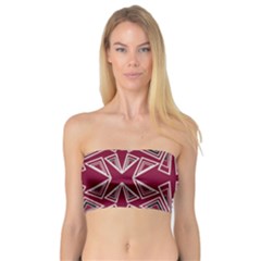 Abstract Pattern Geometric Backgrounds  Bandeau Top by Eskimos