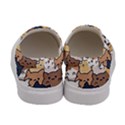 Cat-kitten Women s Canvas Slip Ons View4