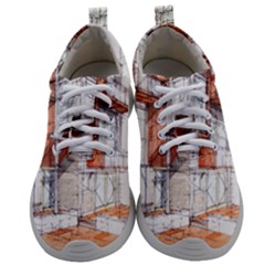 Rag-flats-onion-flats-llc-architecture-drawing Graffiti-architecture Mens Athletic Shoes by Jancukart