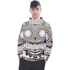 Barong-mask-art-bali Men s Pullover Hoodie by Jancukart