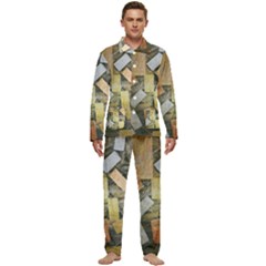 20220709 095839 Men s Long Sleeve Velvet Pocket Pajamas Set by Hayleyboop