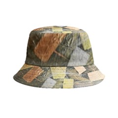 All That Glitters Is Gold  Inside Out Bucket Hat