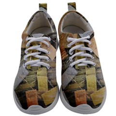 All That Glitters Is Gold  Mens Athletic Shoes