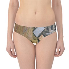 All That Glitters Is Gold  Hipster Bikini Bottoms by Hayleyboop