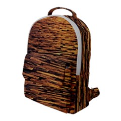 Cobblestones Flap Pocket Backpack (large) by artworkshop