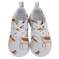 Cute Animal Deer Running Shoes