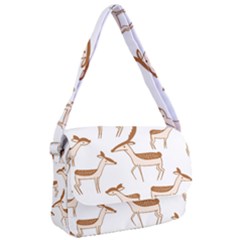 Cute Animal Deer Courier Bag