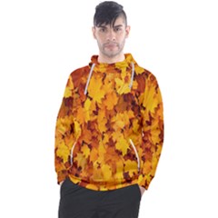 Fall Men s Pullover Hoodie by artworkshop