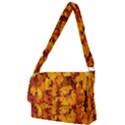 Fall Full Print Messenger Bag (L) View1