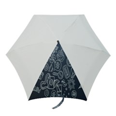 Internet Planet Drinks Mini Folding Umbrellas