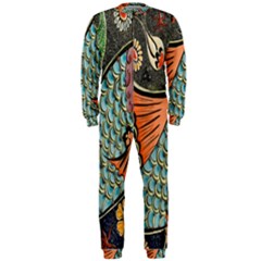 Mosaic Onepiece Jumpsuit (men) by artworkshop