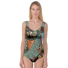 Mosaic Princess Tank Leotard  by artworkshop