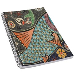 Mosaic 5 5  X 8 5  Notebook by artworkshop