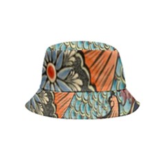 Mosaic Bucket Hat (kids) by artworkshop