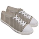 Sand Waves Men s Low Top Canvas Sneakers View3