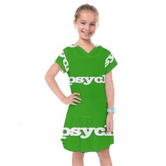 Psych Kids  Drop Waist Dress by nate14shop