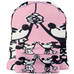 Baloon Love Mickey & Minnie Mouse Giant Full Print Backpack by nate14shop