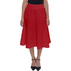 Pokedex Perfect Length Midi Skirt by nate14shop