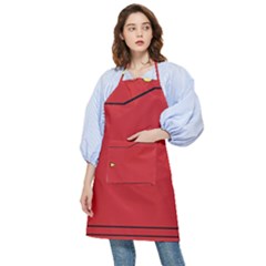 Pokedex Pocket Apron