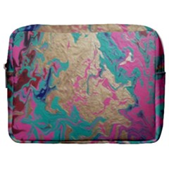 Freedom To Pour Make Up Pouch (large) by Hayleyboop