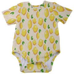 Background-a 001 Baby Short Sleeve Onesie Bodysuit