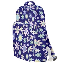 Background-a 002 Double Compartment Backpack by nate14shop