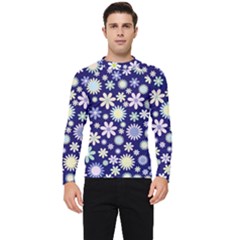 Background-a 002 Men s Long Sleeve Rash Guard