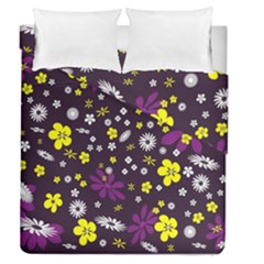 Background-a 003 Duvet Cover Double Side (queen Size)