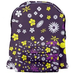 Background-a 003 Giant Full Print Backpack