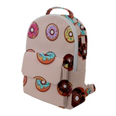 Background-a 006 Flap Pocket Backpack (large)