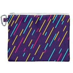 Background-a 008 Canvas Cosmetic Bag (xxl) by nate14shop