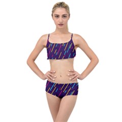 Background-a 008 Layered Top Bikini Set by nate14shop