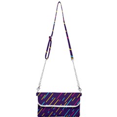 Background-a 008 Mini Crossbody Handbag by nate14shop