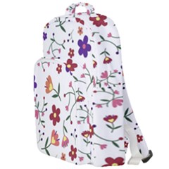 Background-a 009 Double Compartment Backpack by nate14shop
