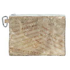 Background-a 010 Canvas Cosmetic Bag (xl)