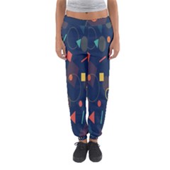 Background-a 012 Women s Jogger Sweatpants by nate14shop