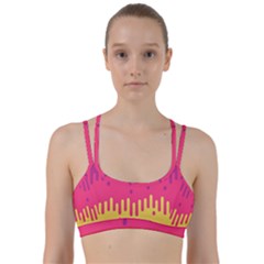 Background-a 013 Line Them Up Sports Bra by nate14shop