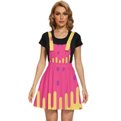 Background-a 013 Apron Dress