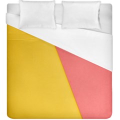 Background-a 014 Duvet Cover (king Size) by nate14shop