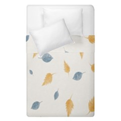 Background-a 016 Duvet Cover Double Side (single Size) by nate14shop