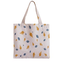 Background-a 016 Zipper Grocery Tote Bag by nate14shop