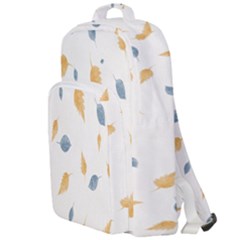 Background-a 016 Double Compartment Backpack