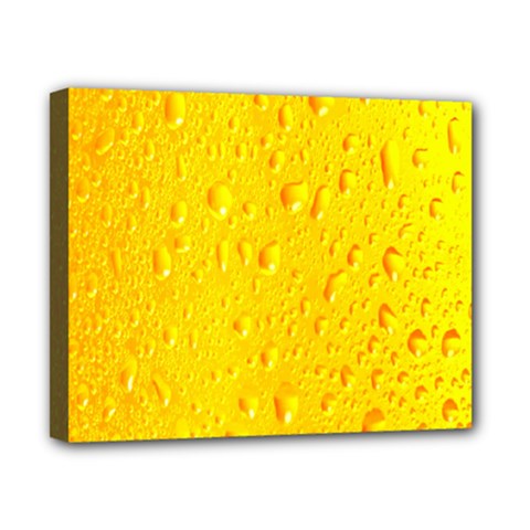 Beer-003 Canvas 10  X 8  (stretched) by nate14shop